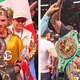 Canelo Alvarez (l.) in the ring against Jermell Charlo could be happening.